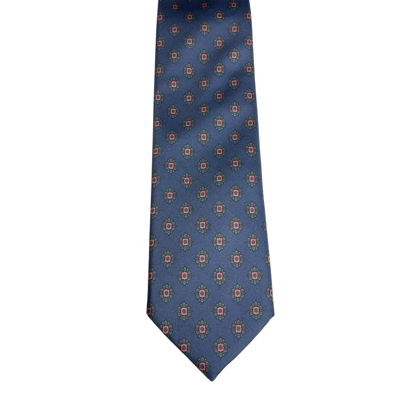 Rosette Navy Blue