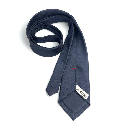 Ottoman navy blue