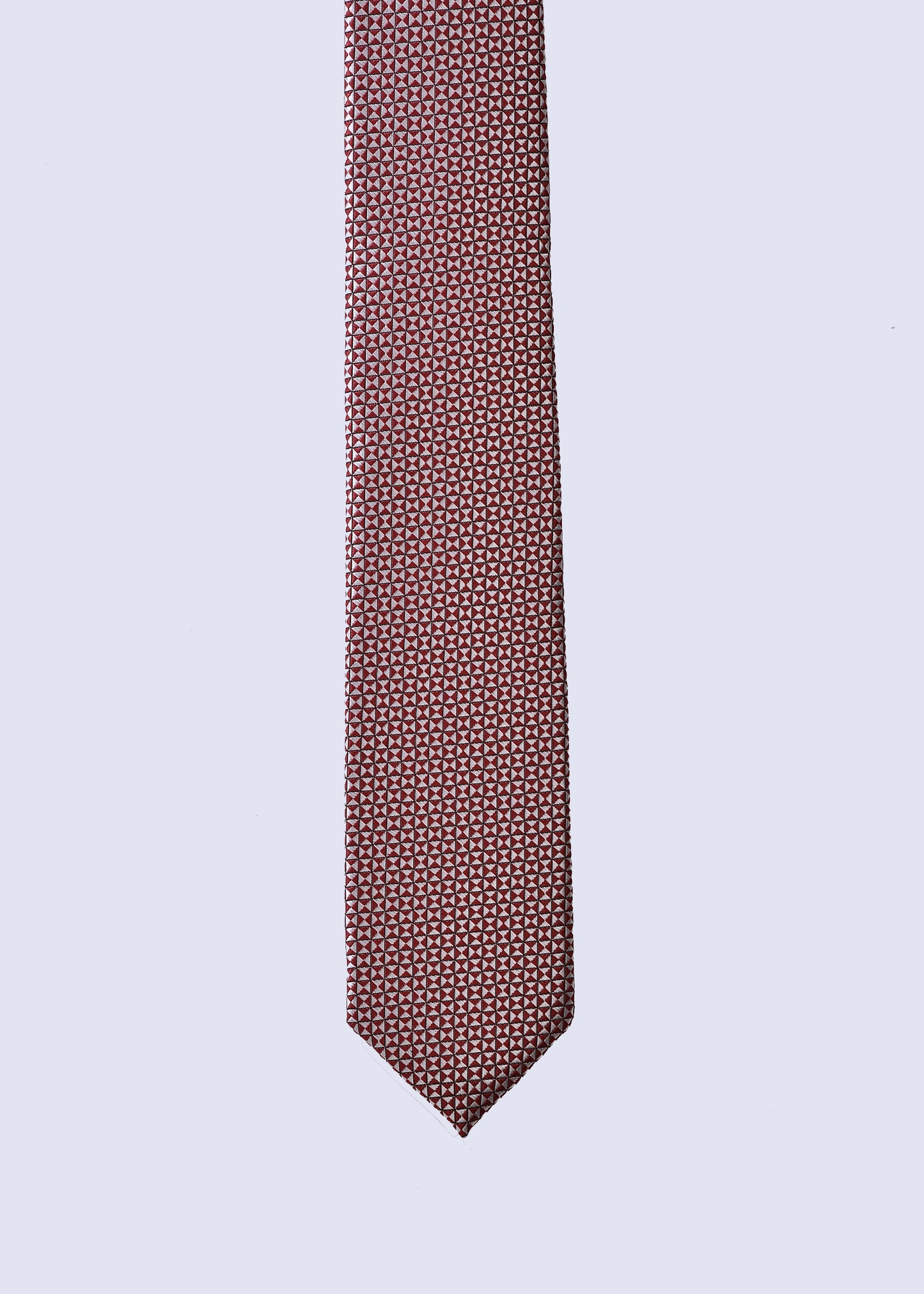 Burgundy Mosaic