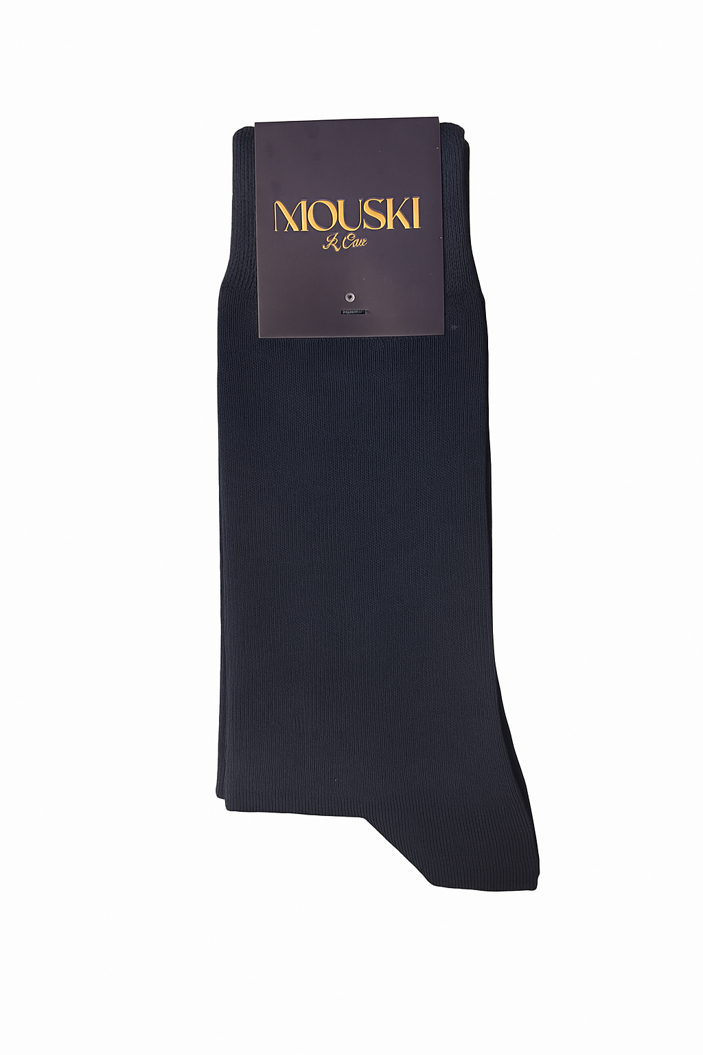 Pack of 3 Long Classic Socks - Black