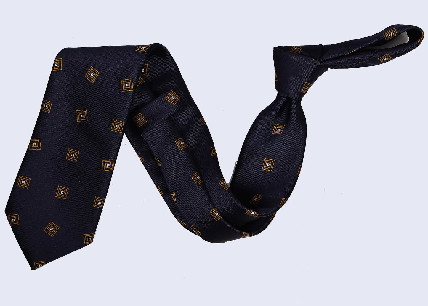 Navy Cube