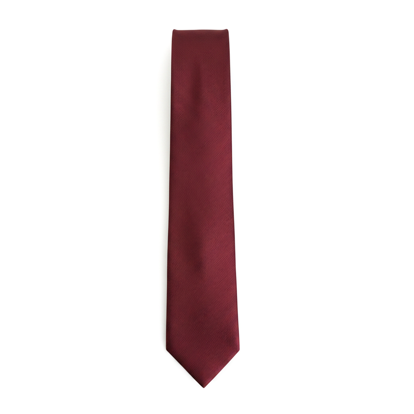 Burgundy solid