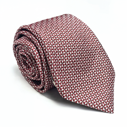 Burgundy Mosaic