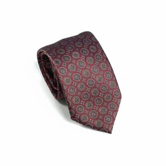 Maison De Mouski Burgundy