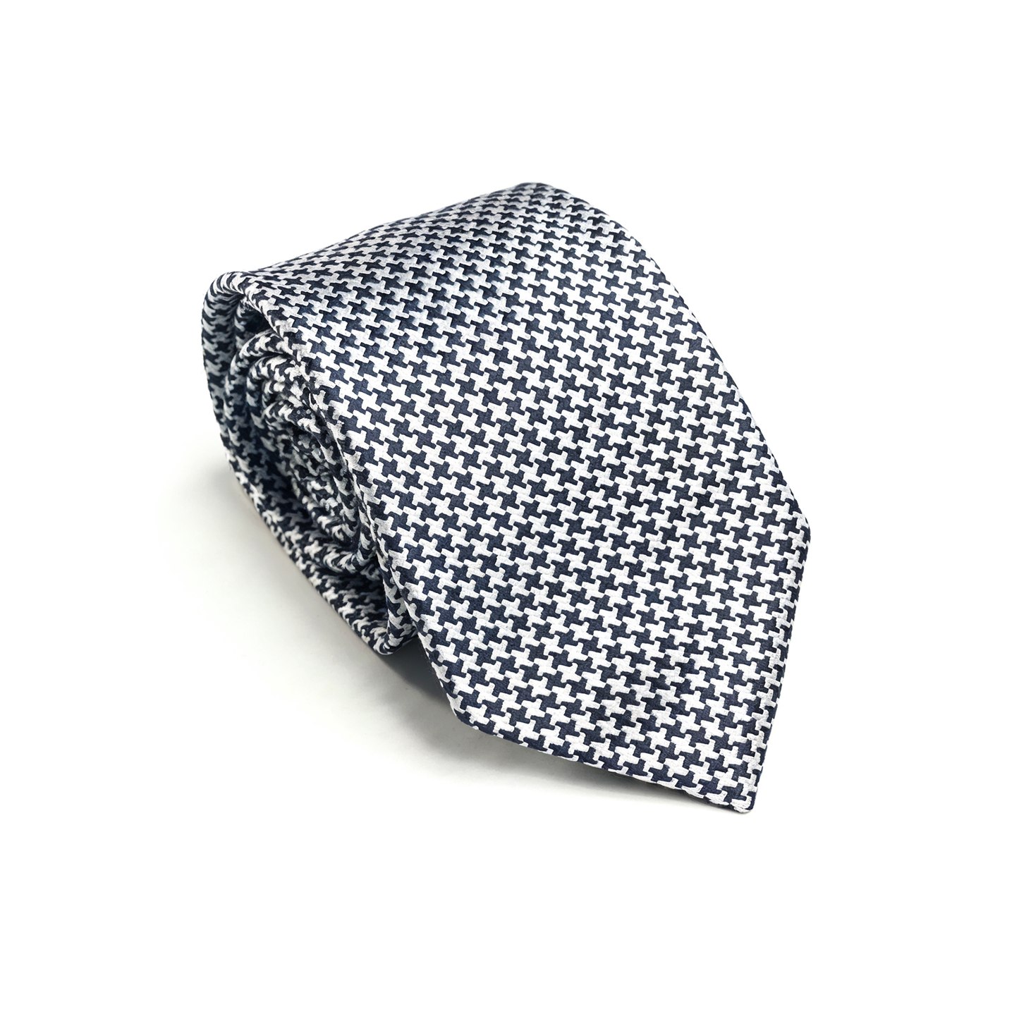 Pied De Poule - Black