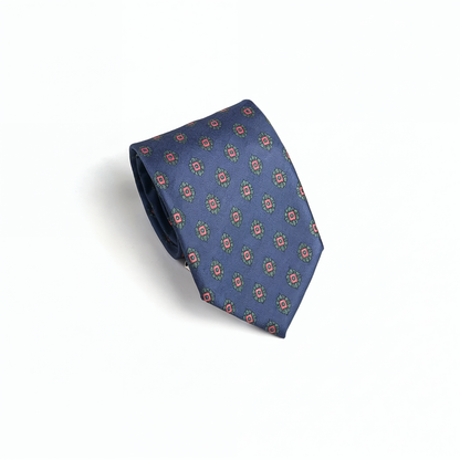 Rosette Navy Blue
