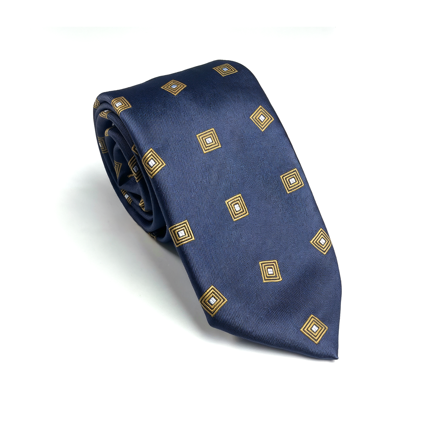 Navy Cube