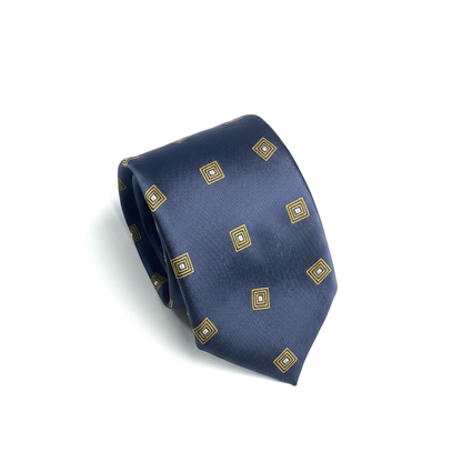 Navy Cube