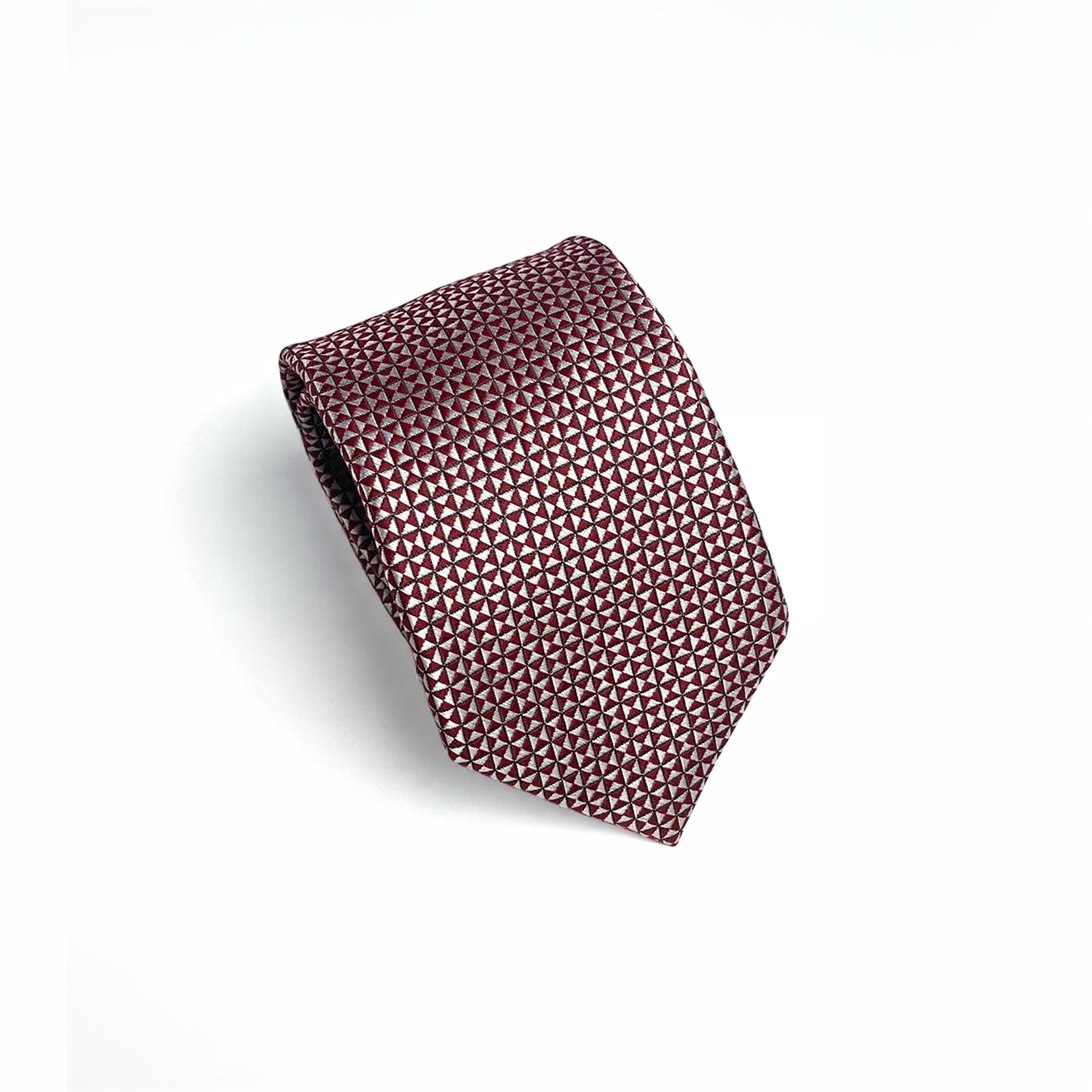 Burgundy Mosaic