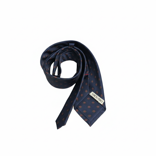 Rosette Navy Blue