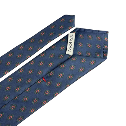 Rosette Navy Blue