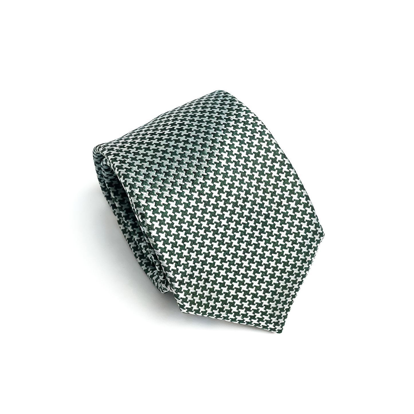 Pied de Poule - Green