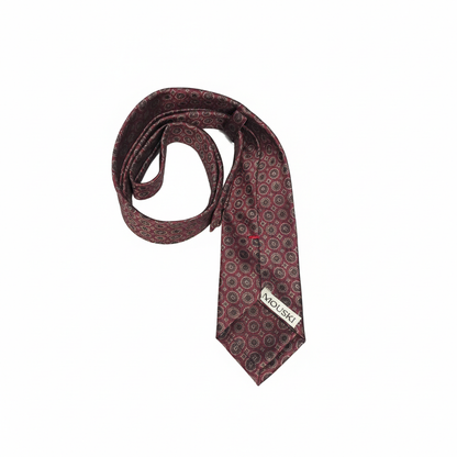 Maison De Mouski Burgundy