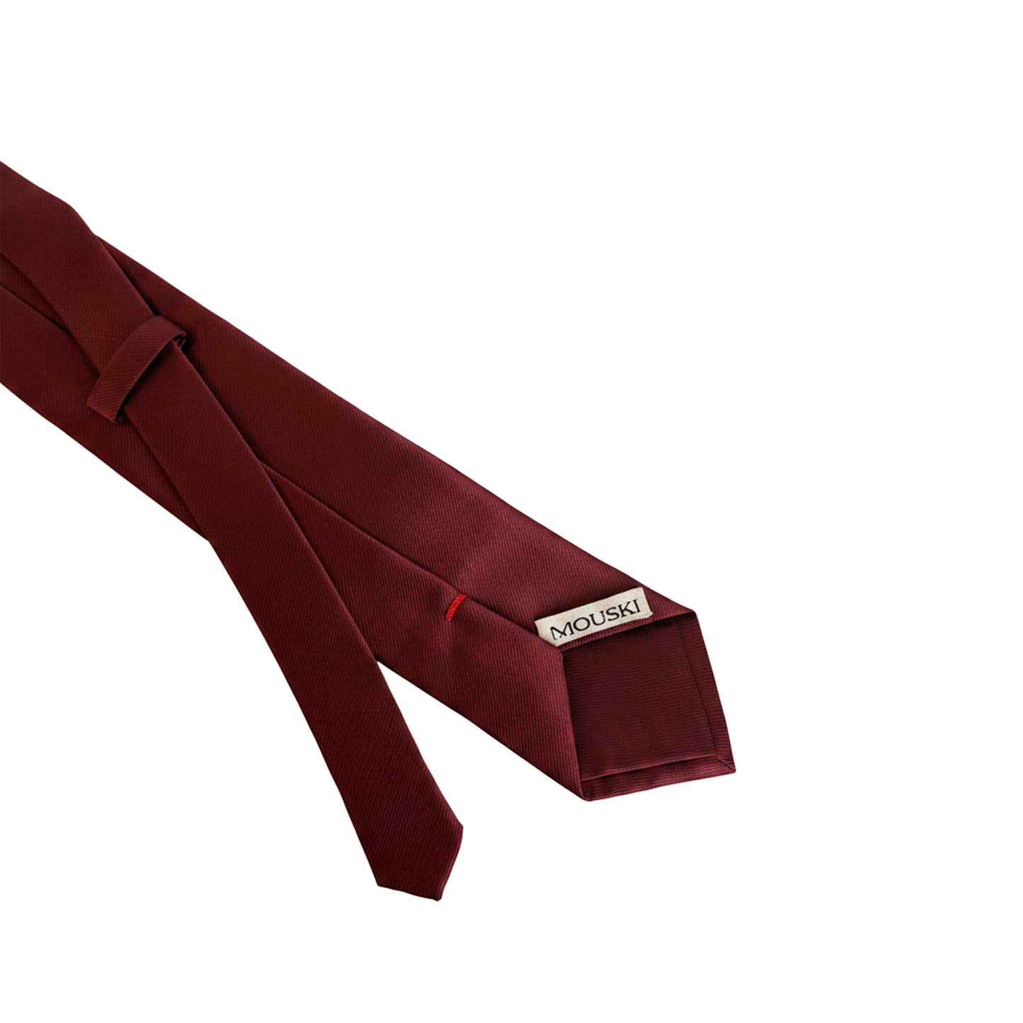 Burgundy solid