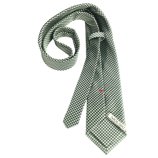 Pied de Poule - Green