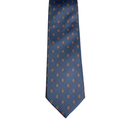 Rosette Navy Blue
