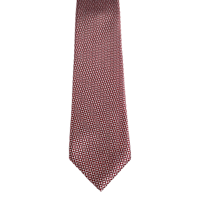 Burgundy Mosaic