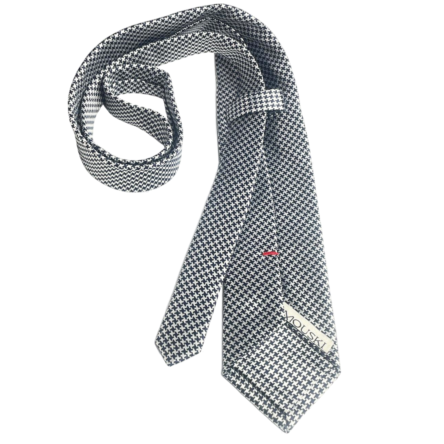 Pied De Poule - Black