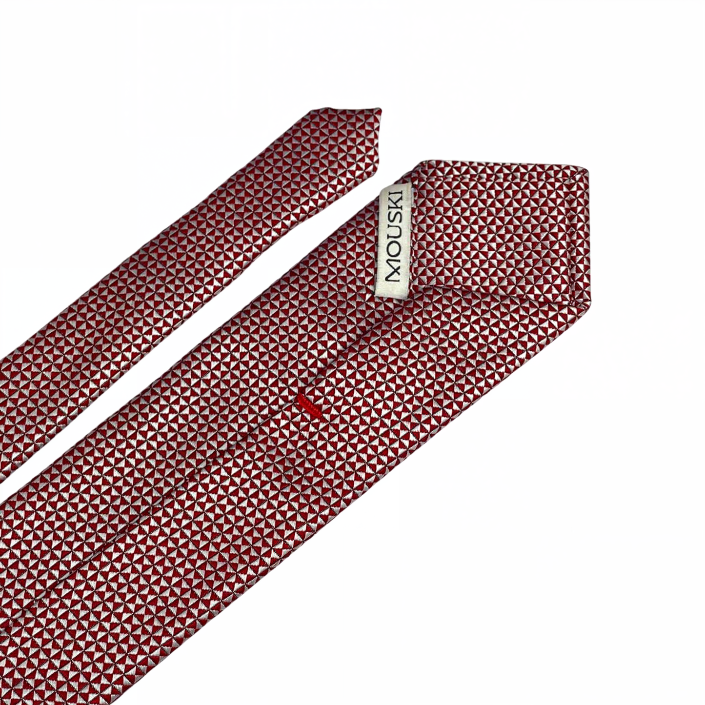 Burgundy Mosaic