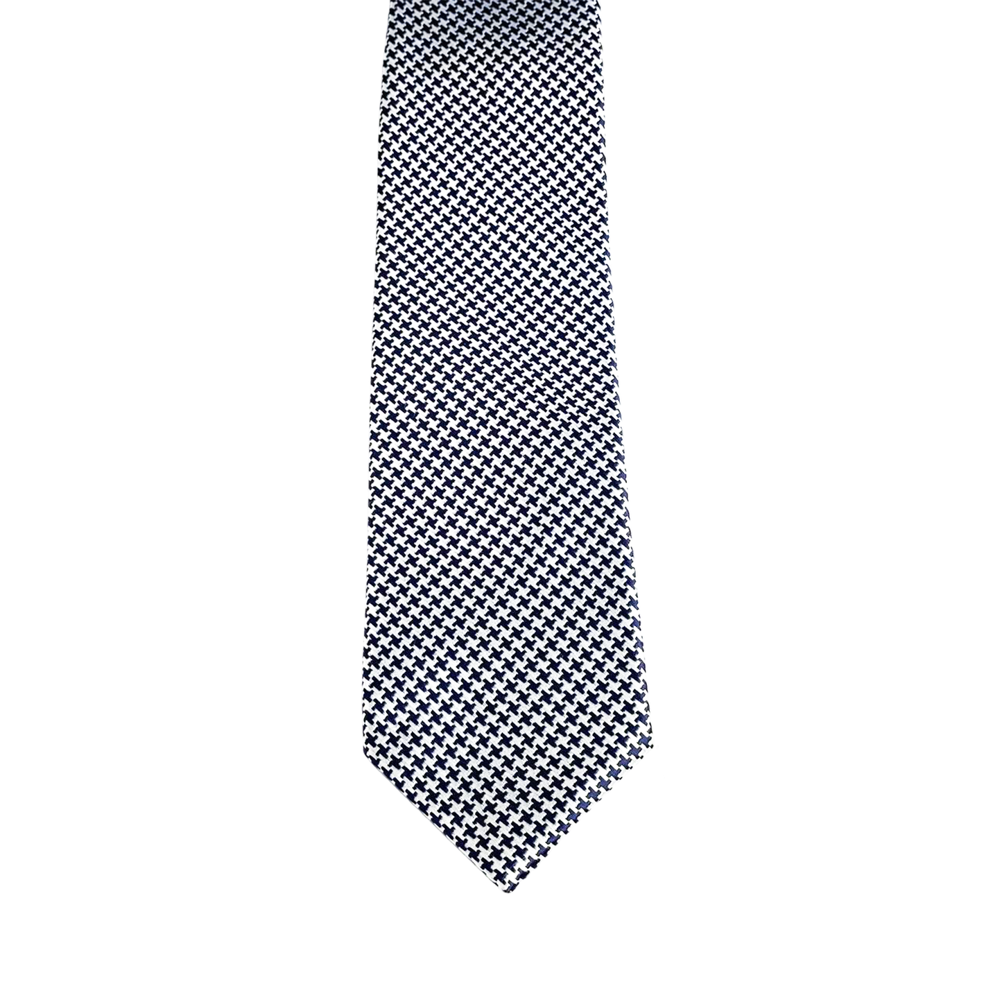 Pied De Poule - Black