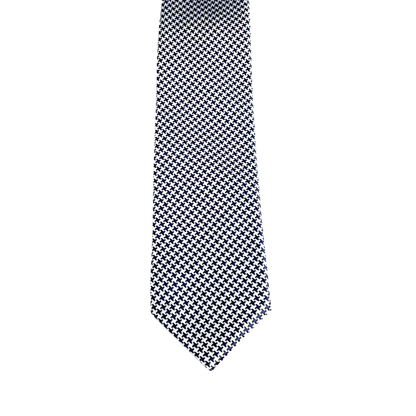 Pied De Poule - Black