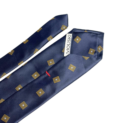 Navy Cube