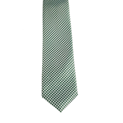 Pied de Poule - Green