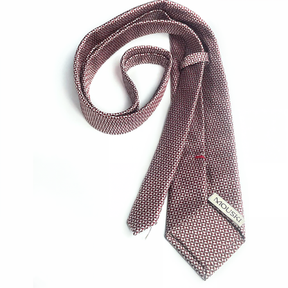 Burgundy Mosaic