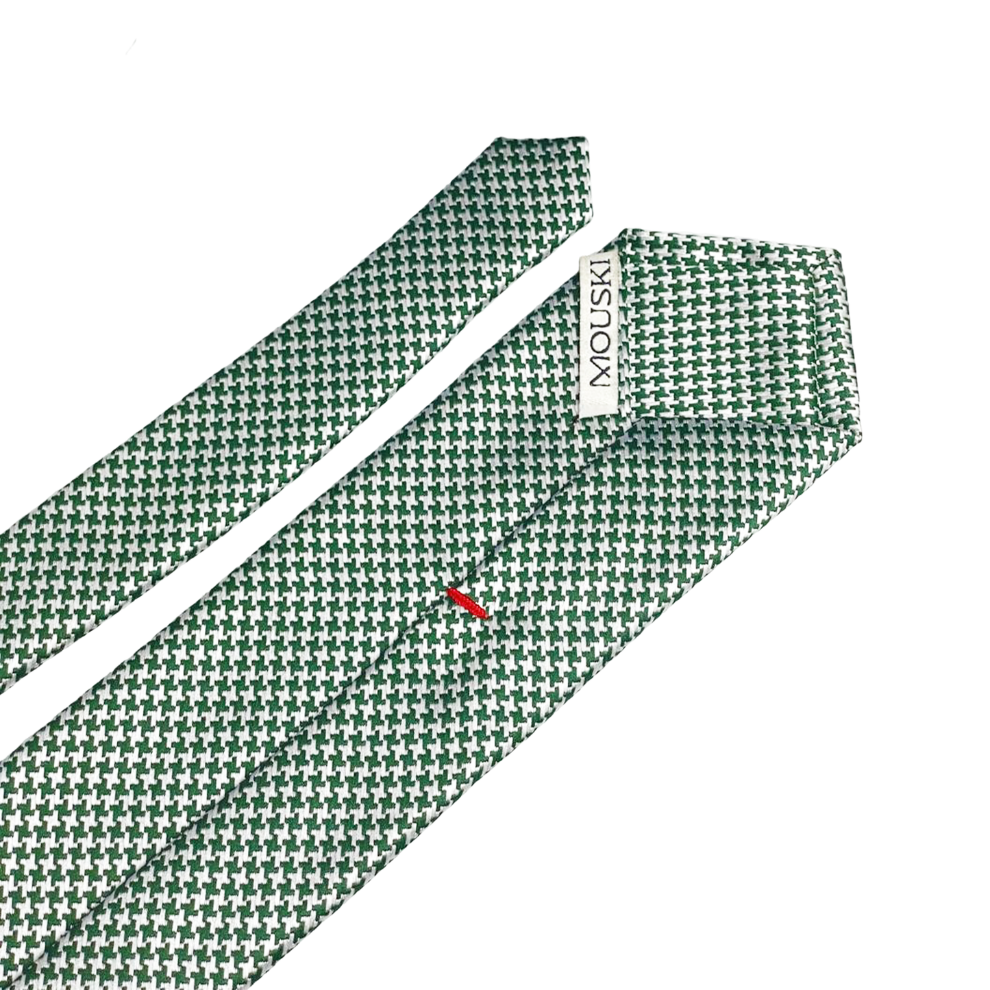 Pied de Poule - Green