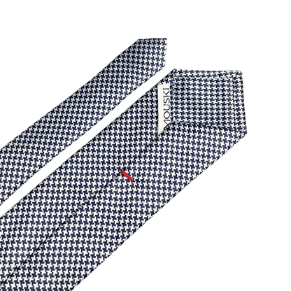 Pied De Poule - Black