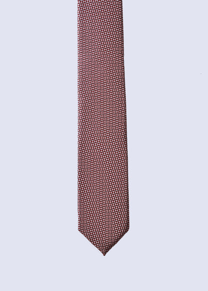 Burgundy Mosaic