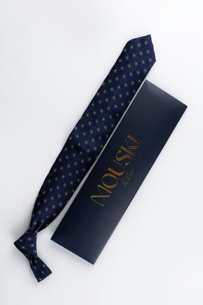 Croix - Navy Blue