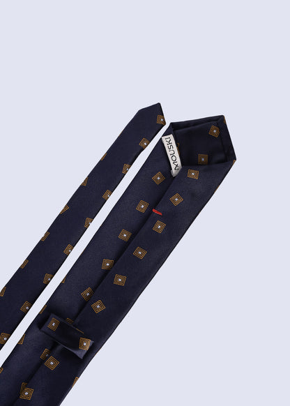 Navy Cube